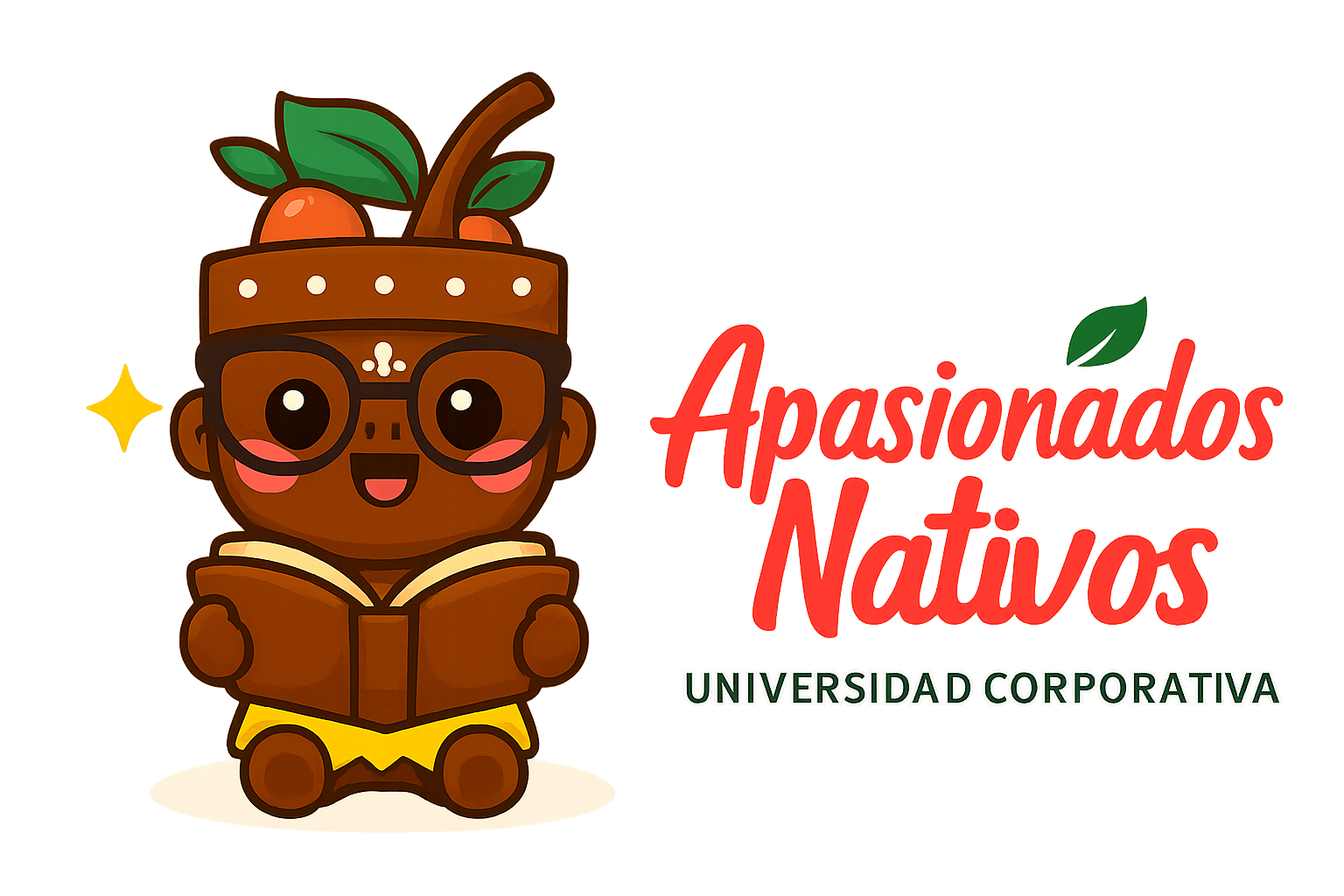 Logo Apasionados Nativos